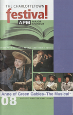 Anne of Green Gables the Musical