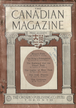 Old Minister in "The Story Girl"