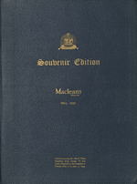 Souvenir Edition