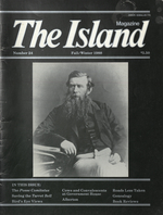 Roads Less Travelled By: Scenic Heritage Roads on Prince Edward Island