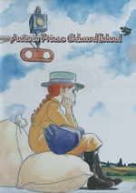 Anne in Prince Edward Island