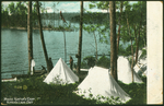Moose Hunter's Camp - Kipawa Lake, Ont.