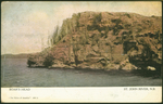 Boar's Head. St. John River, N.B.
