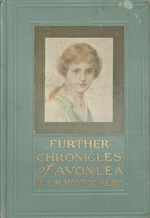 Further Chronicles of Avonlea [Webb]