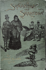 Samantha at Saratoga