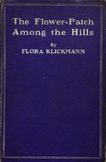 The Flower-Patch Among the Hills