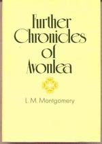 Further Chronicles of Avonlea