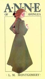 Anne of Avonlea