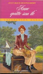 Anne quitte son île