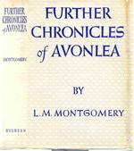 Further Chronicles of Avonlea