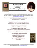 L.M. Montgomery’s Book Dedications