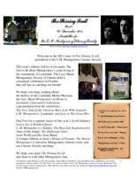 Lucy Maud Montgomery At Home in Leaskdale