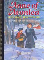 Anne of Avonlea