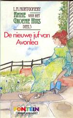 De nieuwe juf van Avonlea