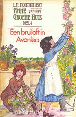 Een bruiloft in Avonlea