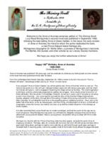 More About Edith Russell