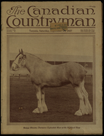 About Canadian writers : L. M. Montgomery, the charming author of "Anne"