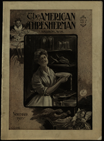 The story of a pumpkin pie