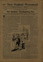 Bartletts' Thanksgiving day