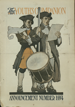 Off to the fishing ground