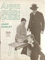 Anne of Green Gables with Anne Shirley 