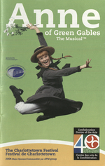 Anne of Green Gables the Musical 