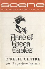 Anne of Green Gables the Musical