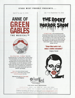 Anne of Green Gables the Musical 