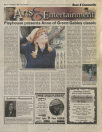 Playhouse presents Anne of Green Gables classic