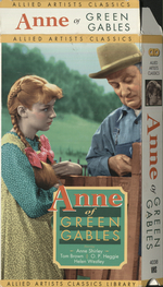 Anne of Green Gables 