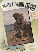 Prince Edward Island's Famous Writer: L.M. Montgomery, author of "Anne of Green Gables" writes her own story