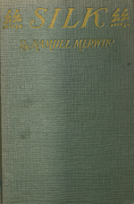 Silk: As Legend as Narrated in the Journals and Correspondence of Jan Po 