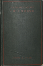 The Passing of the Third Floor Back and Other Stories 