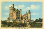 Casa Loma, Toronto, Canada.-24 